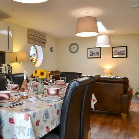 Porthole Cottage Allonby Dış mekan fotoğraf