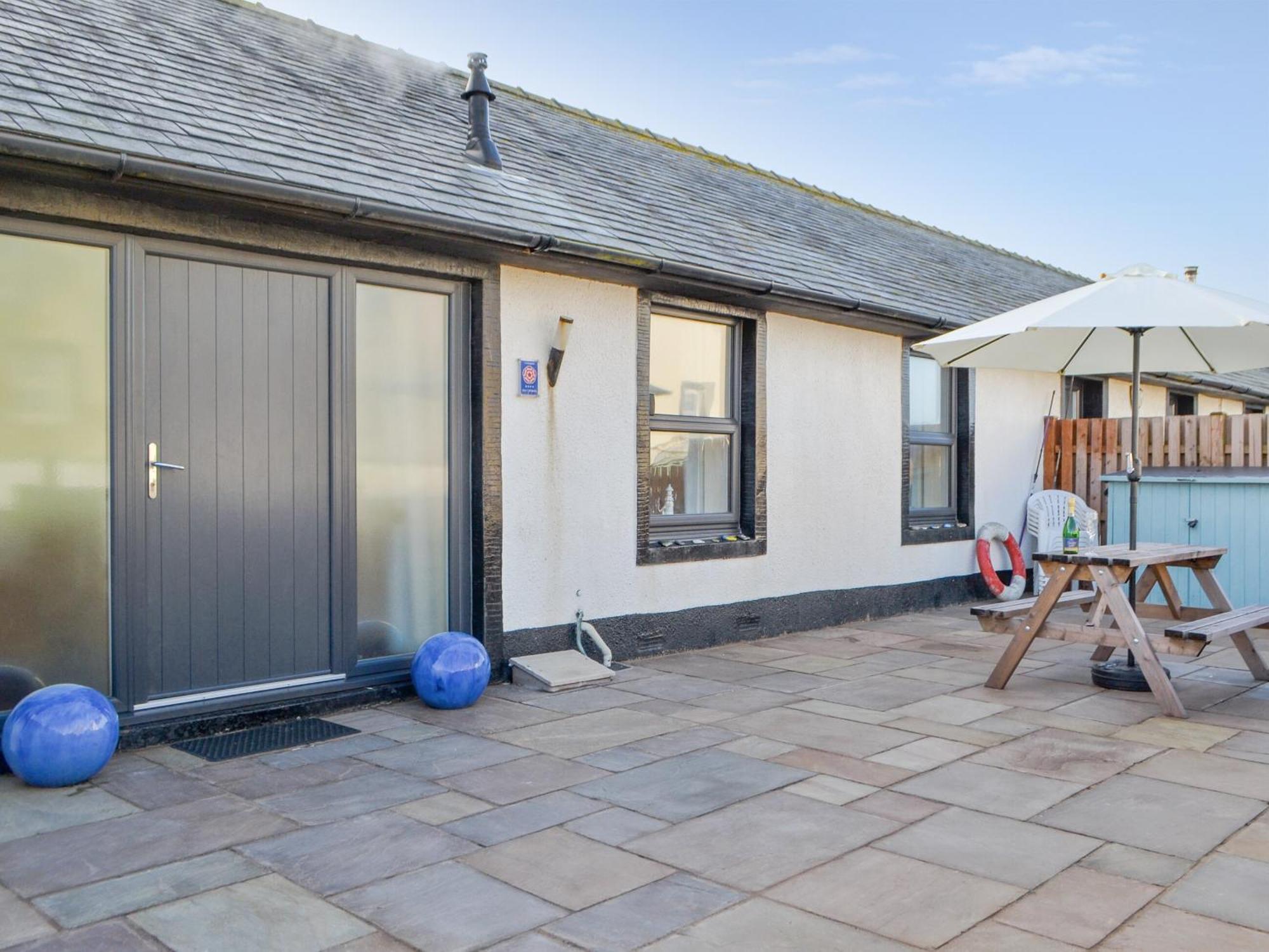 Porthole Cottage Allonby Dış mekan fotoğraf